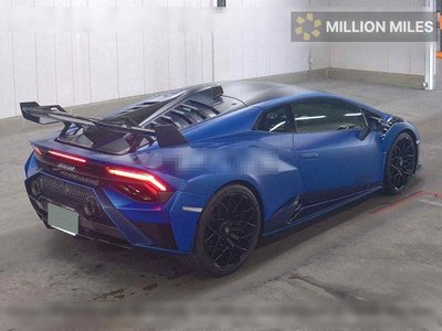 LAMBORGHINI HURACAN - 5