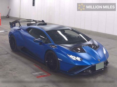 LAMBORGHINI HURACAN - 1