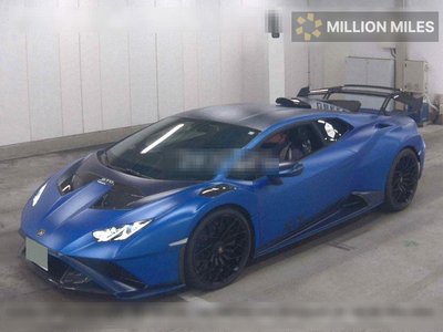 LAMBORGHINI HURACAN - 4