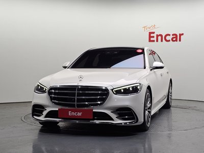 MERCEDES-BENZ S-CLASS - 2