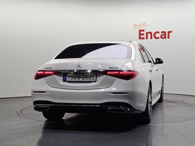 MERCEDES-BENZ S-CLASS - 4