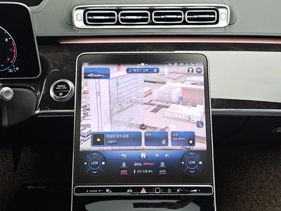 2021 Mercedes-BENZ S-CLASS 缩略图 14