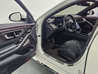 MERCEDES-BENZ S-CLASS - 10