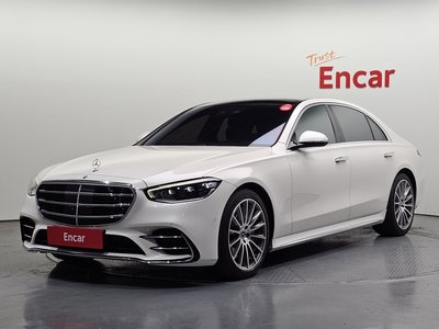 MERCEDES-BENZ S-CLASS - 1