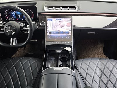 MERCEDES-BENZ S-CLASS - 5