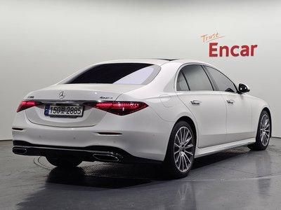 MERCEDES-BENZ S-CLASS - 3