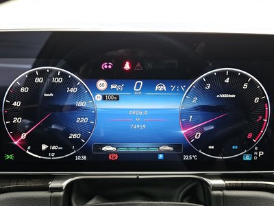 MERCEDES-BENZ S-CLASS - 8