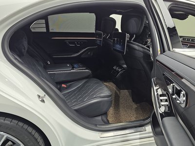 2021 Mercedes-BENZ S-CLASS 缩略图 12