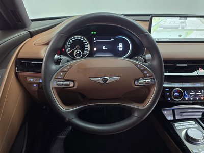 2024 Genesis G80 (RG3) thumbnail 19