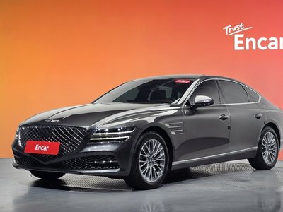 2024 Genesis G80 (RG3) — фото 1
