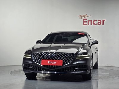 2024 Genesis G80 (RG3) — фото 2