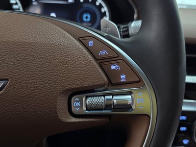 2024 Genesis G80 (RG3) thumbnail 22