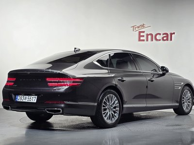 2024 Genesis G80 (RG3) — фото 3