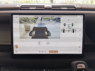 2024 LAND Rover DEFENDER 缩略图 39