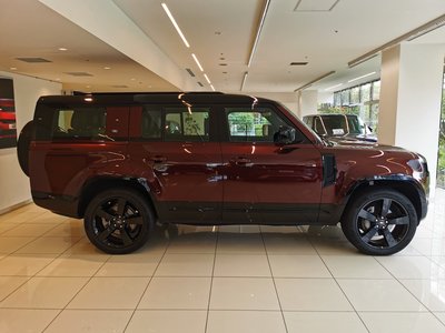 2024 LAND Rover DEFENDER 缩略图 23
