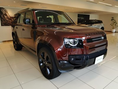 2024 LAND Rover DEFENDER 缩略图 21