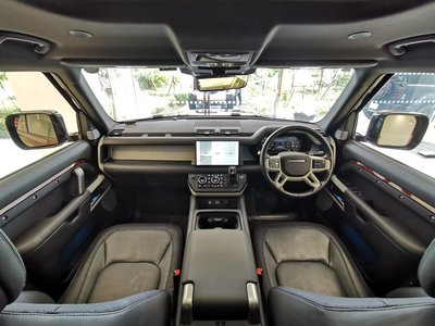 2024 LAND Rover DEFENDER 照片 4