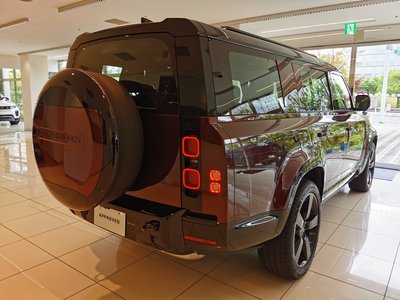 2024 LAND Rover DEFENDER 缩略图 25