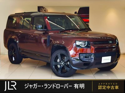 2024 LAND Rover DEFENDER 照片 1