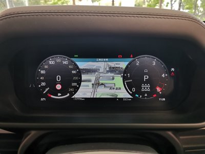 2024 LAND Rover DEFENDER 缩略图 14