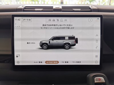 2024 LAND Rover DEFENDER 缩略图 37