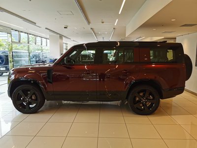 2024 LAND Rover DEFENDER 缩略图 22