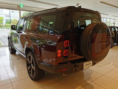 2024 LAND Rover DEFENDER 缩略图 24