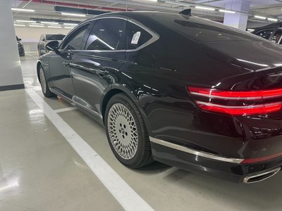 GENESIS G80 (RG3) - 4