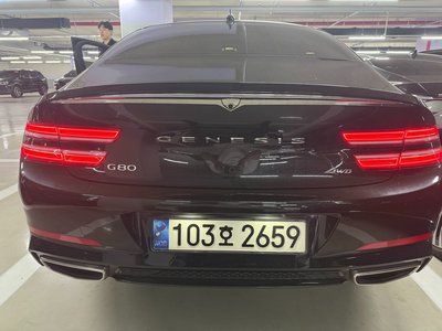 GENESIS G80 (RG3) - 3