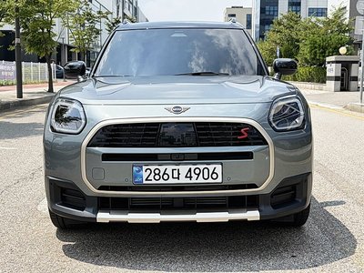 2025 MINI COOPER S COUNTRYMAN 照片 2