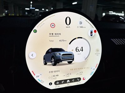 2025 MINI COOPER S COUNTRYMAN 照片 8