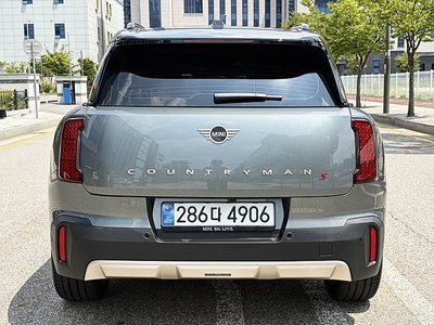 2025 MINI COOPER S COUNTRYMAN 照片 3