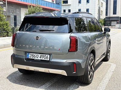 2025 MINI COOPER S COUNTRYMAN 照片 4