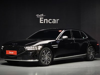 2023 Genesis G90 (RS4) 照片 1