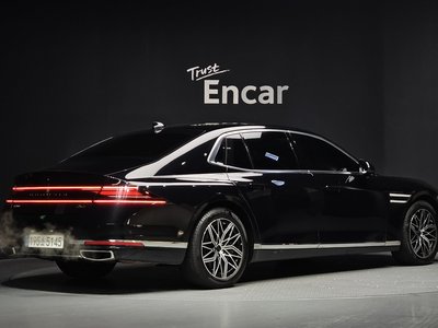 2023 Genesis G90 (RS4) 照片 4