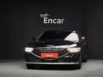 2023 Genesis G90 (RS4) 照片 2
