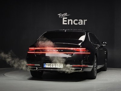 2023 Genesis G90 (RS4) 照片 3