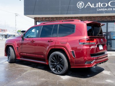 2024 Toyota LAND CRUISER 300 照片 8