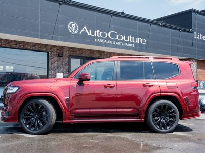 2024 Toyota LAND CRUISER 300 缩略图 26