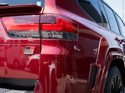 2024 Toyota LAND CRUISER 300 缩略图 33