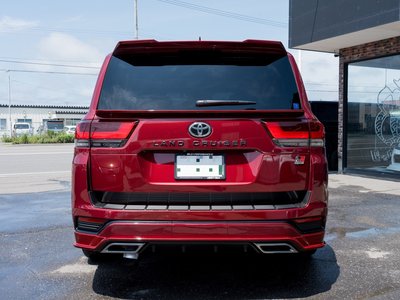 2024 Toyota LAND CRUISER 300 照片 7