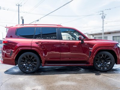 2024 Toyota LAND CRUISER 300 缩略图 25