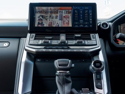 2024 Toyota LAND CRUISER 300 缩略图 21