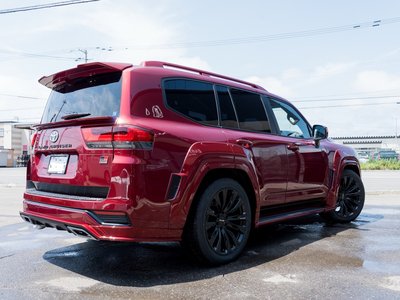 2024 Toyota LAND CRUISER 300 照片 6