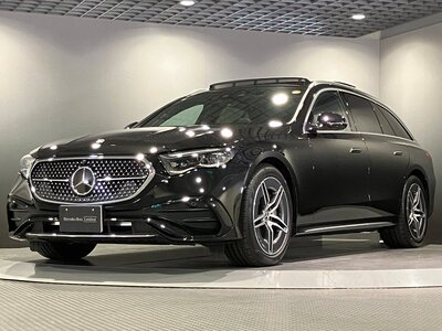 MERCEDES-BENZ E-CLASS WAGON