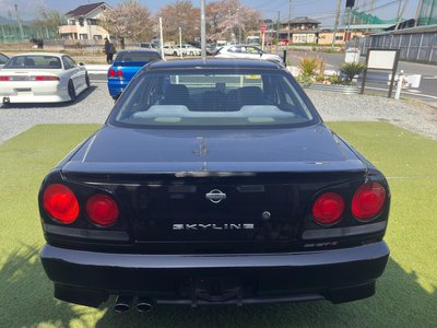 NISSAN SKYLINE - 9
