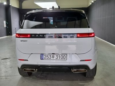 LAND ROVER RANGE ROVER SPORT - 3