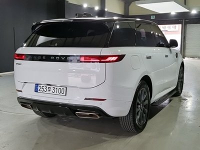 LAND ROVER RANGE ROVER SPORT - 2