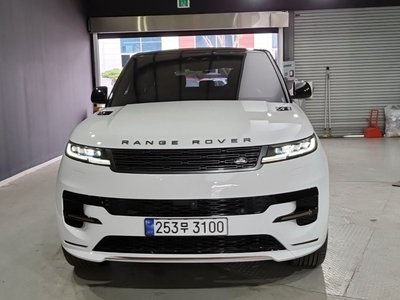 LAND ROVER RANGE ROVER SPORT - 1