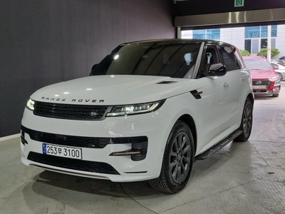 LAND ROVER RANGE ROVER SPORT - 4